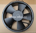 Axial AC Fan TA17251 1