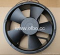 Axial AC Fan TA17251