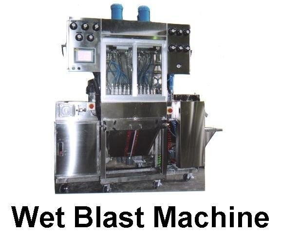 Wet Blast Media 2