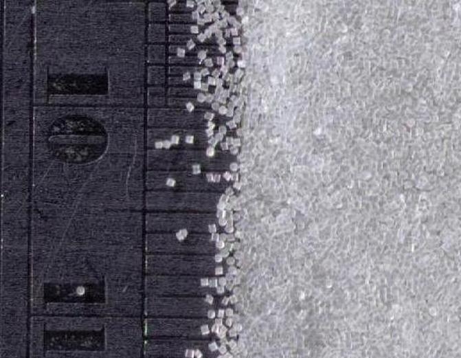 二极体除溢胶用喷砂机 LD-6 4