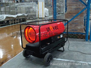 Heaters, industrial heaters, Workshop Heater 3