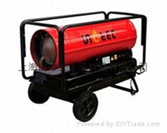 Industrial Fan Heater /  industrial electrical heater