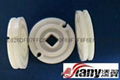 Dongguan plastic belt pulley 2