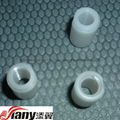 Precision plastic belt tooth worm, worm thread