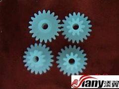 Custom all kinds of plastic gear