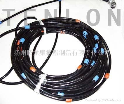 Underwater cable PU cable 2