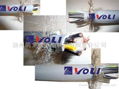 Underwater cable PU cable 5