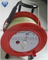 Measuring water level gauge ruler cable