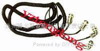 Diesel generator set coil cords 4