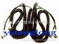 Diesel generator set coil cords 5