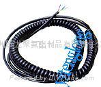 Mobile Lighting Car coiled cables 5