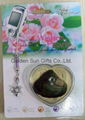 Wish Pearl Cell Phone Charm  1