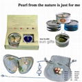 Wish Pearl Necklace Gift Set 1