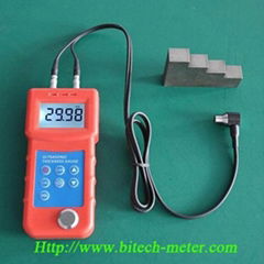 Ultrasonic Thickness Gauge