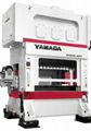 日本YAMADA DOBBY山田高速沖床 馬達定轉子沖壓30T~330T