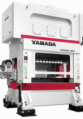 日本YAMADA DOBBY山田高速冲床 马达定转子冲压30T~330T