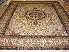 Silk Carpet真絲地毯