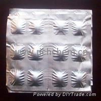 Chlorine Dioxide Tablet in Blister Strips   