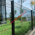 hot dipped galvanized or powder coating welded peach post fence factory 1