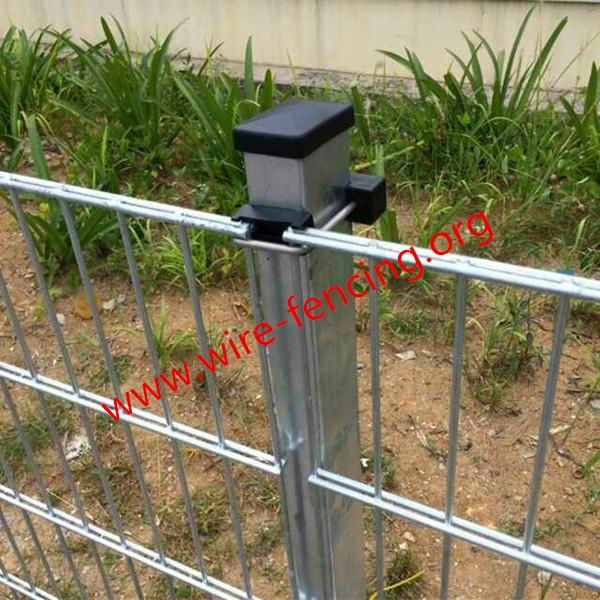 hot dipped galvanized double wire fencing manufacturer