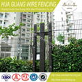 hot dipped galvanized or powder coating 358 high security anti climb fence 2