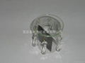 GLASS CANDLE RING 1