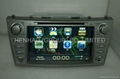 KR9954 Car dvd head unit gps for toyota CAMRY Aurion