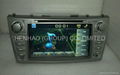 KR9954 Car dvd head unit gps for toyota CAMRY Aurion