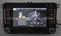 7019 Speical car dvd player for VW 