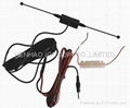 (BO-97) car Digital tv antenna analog tv