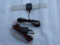 (BO-A0010) car Digital tv antenna F connector SMA connector