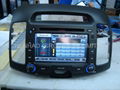 9957 CAR DVD FOR HYUNDAI ELANTRA (Digital screen)