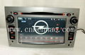 car dvd with gps for OPEL