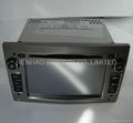 car dvd with gps for OPEL