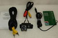 7821 color camera for FORD MONDEO with graduated scale