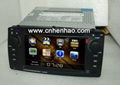 9955KR car dvd gps navi for 2006 2007 corolla (Digital screen)