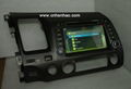 KR9994 Car GPS Navigation System DVD Player For HONDA CIVIC