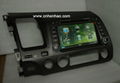 KR9994 Car GPS Navigation System DVD Player For HONDA CIVIC