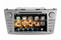 9954MTK Car dvd head unit gps for toyota CAMRY Aurion