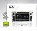 Pure Android headunit car dvd gps for toyota Verso
