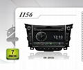 Pure Android headunit car dvd gps for HYUNDAI i30(2012)