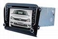 9952 HD in dash car dvd gps navigation for VW Santana/Jetta(2013)