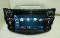 7" in dash 2 din Car dvd for RAV4 navigation system