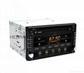 6.2inch head unit Car DVD GPS Player ipod Bluetooth