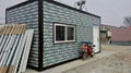 Container House  LGS STRUCTURAL SYSTEM BUILDING