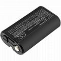 Microphone Battery For Rode  Performer TX-M2 VideoMic Pro+ LB-1 2