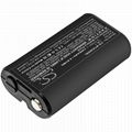 Microphone Battery For Rode  Performer TX-M2 VideoMic Pro+ LB-1