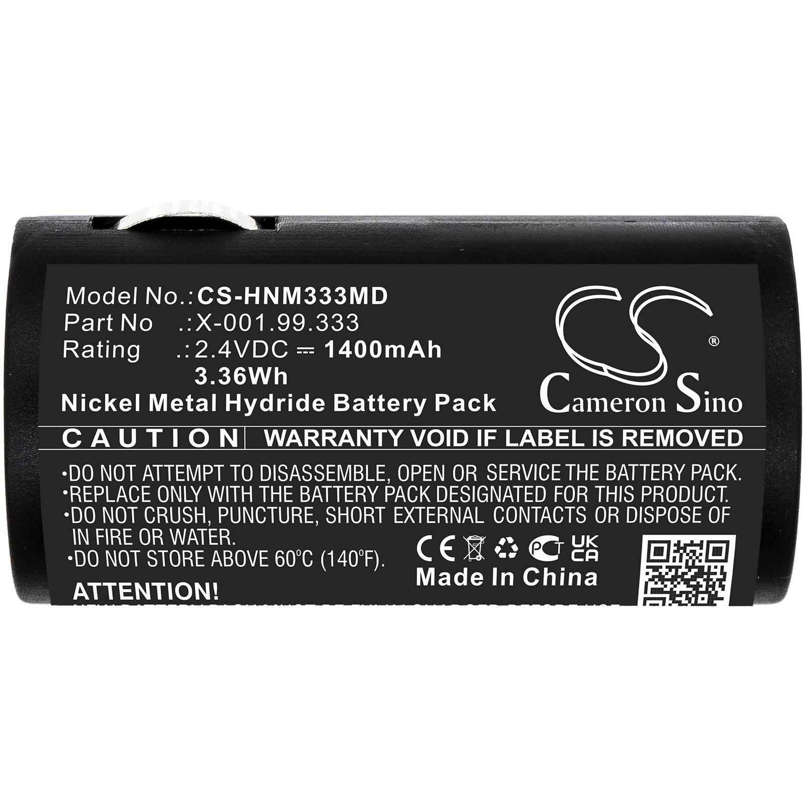 Medical Battery For Heine Old S2Z handles X-001.99.333 3