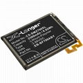 Mobile SmartPhone Battery For Samsung EB-BF700ABY Galaxy Z Flip SM-F7000 SM-F700 1