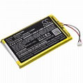 SP554478 BabyPhone Battery For Infant